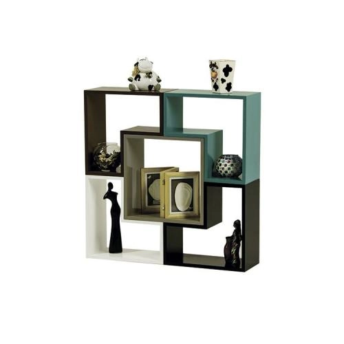 КОМПЛЕКТ НАСТЕННЫХ ПОЛОК Enigma 5 элементов купить