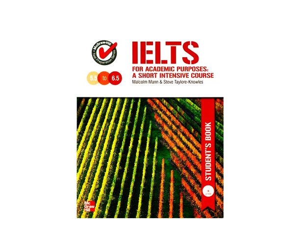 Malcolm Mann, Steve Taylore-Knowles: IELTS for academic purposes a short intensive course for Academic purposes 6 practice tests - rasm №2 Malcolm Mann, Steve Taylore-Knowles: IELTS for academic purposes a short intensive course for Academic purposes 6 practice tests sotib olish