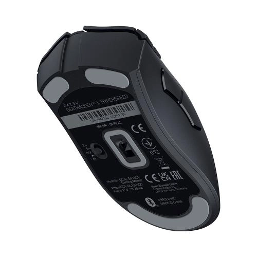 Беспроводная мышь Razer DeathAdder V2 X Black цена