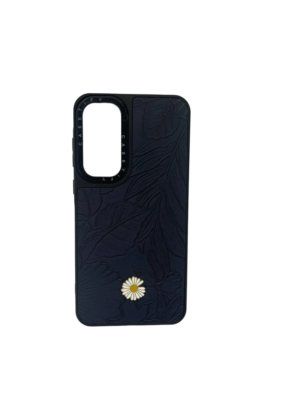 Чехол для Samsung A55 черный недорого