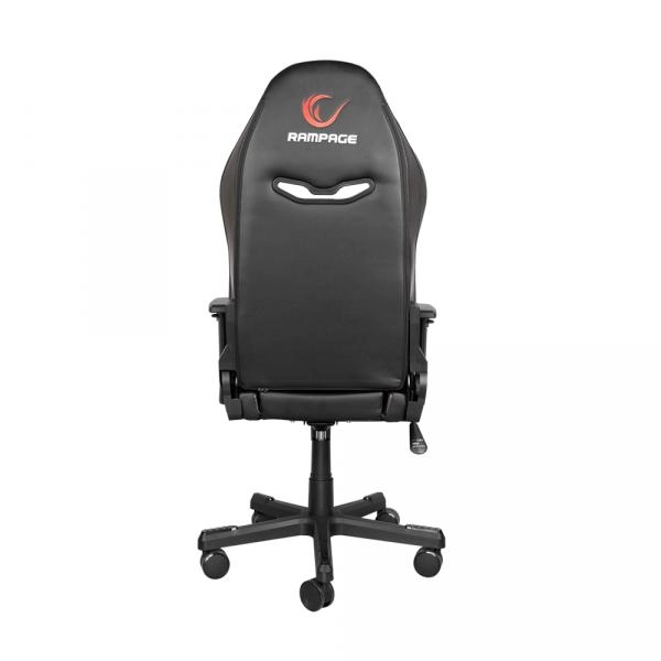 Игровое кресло Rampage KL-R6 Black онлайн