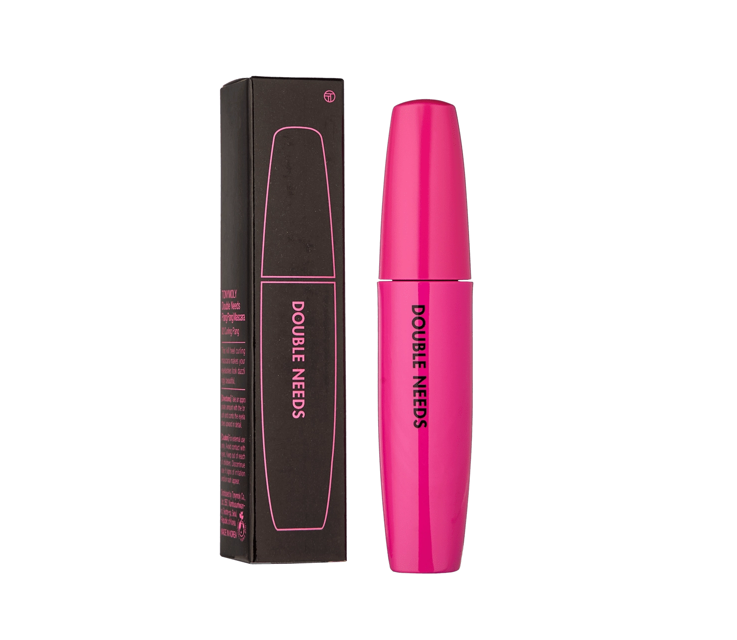 Тушь для ресниц DOUBLE NEEDS PANG PANG MASCARA02 купить