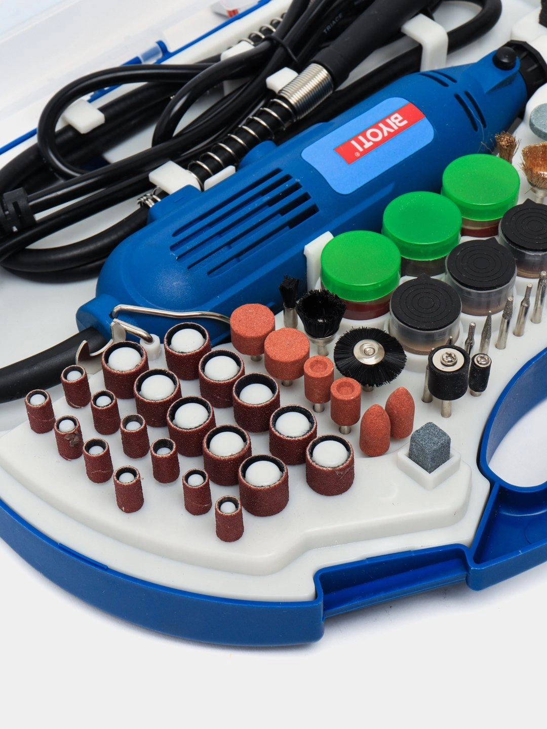 Gravirovka asbobi BIYOTI BYT-211 190 Vt (2-211) arzon