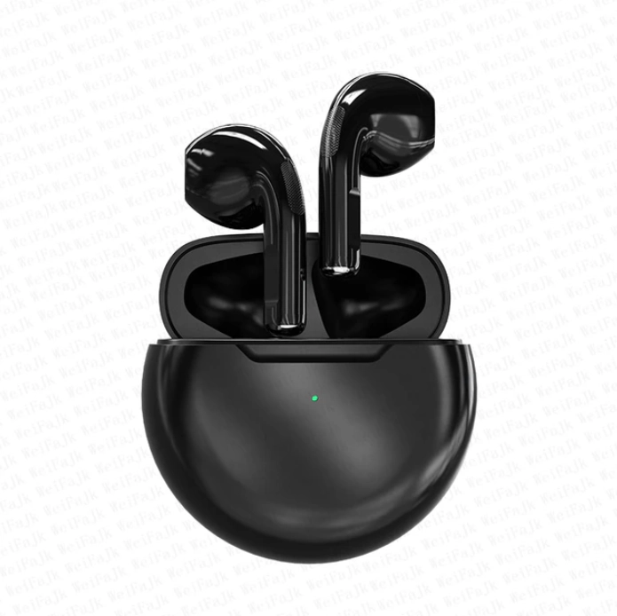 Беспроводные наушники черный SST Air Pods 6 купить