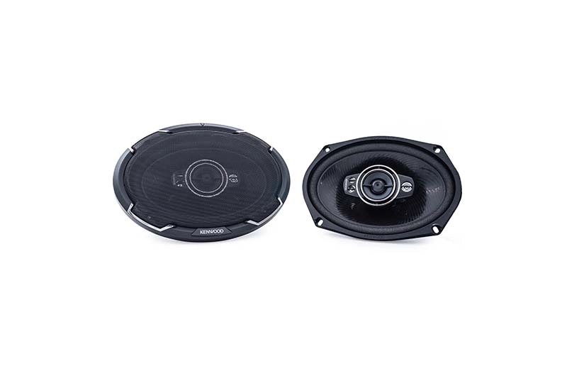 Автомобильные колонки Kenwood KFC PS PS6996, 650 W цена