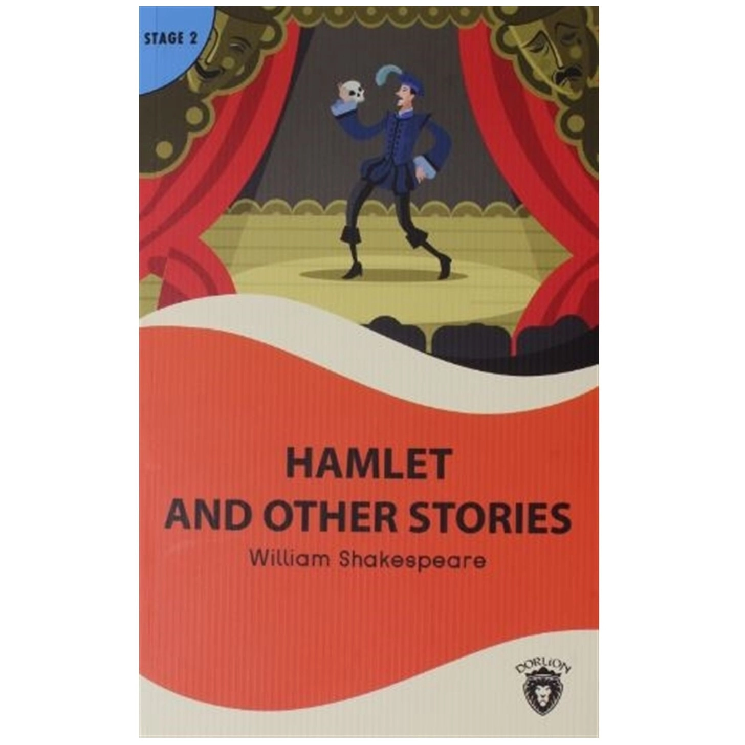 William Shakespeare: Hamlet and other stories купить