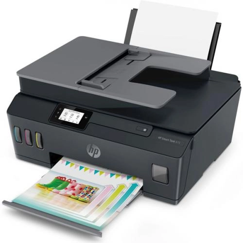HP Ink Smart Tank 615 (MFU, Purkovchi, A4) printeri O'zbekistonda