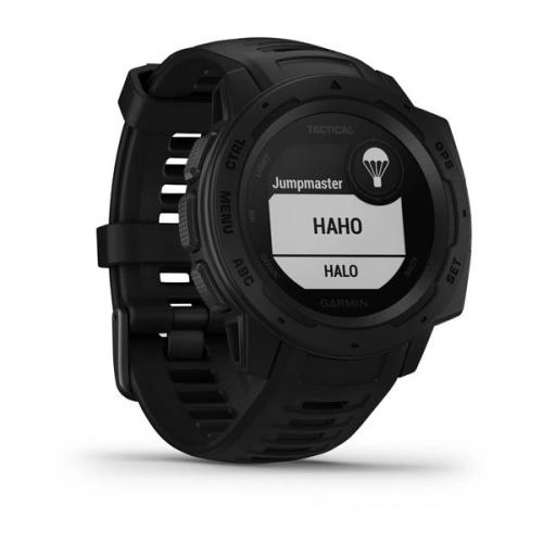 Умные часы Garmin Instinct Tactical (Black) в Узбекистане