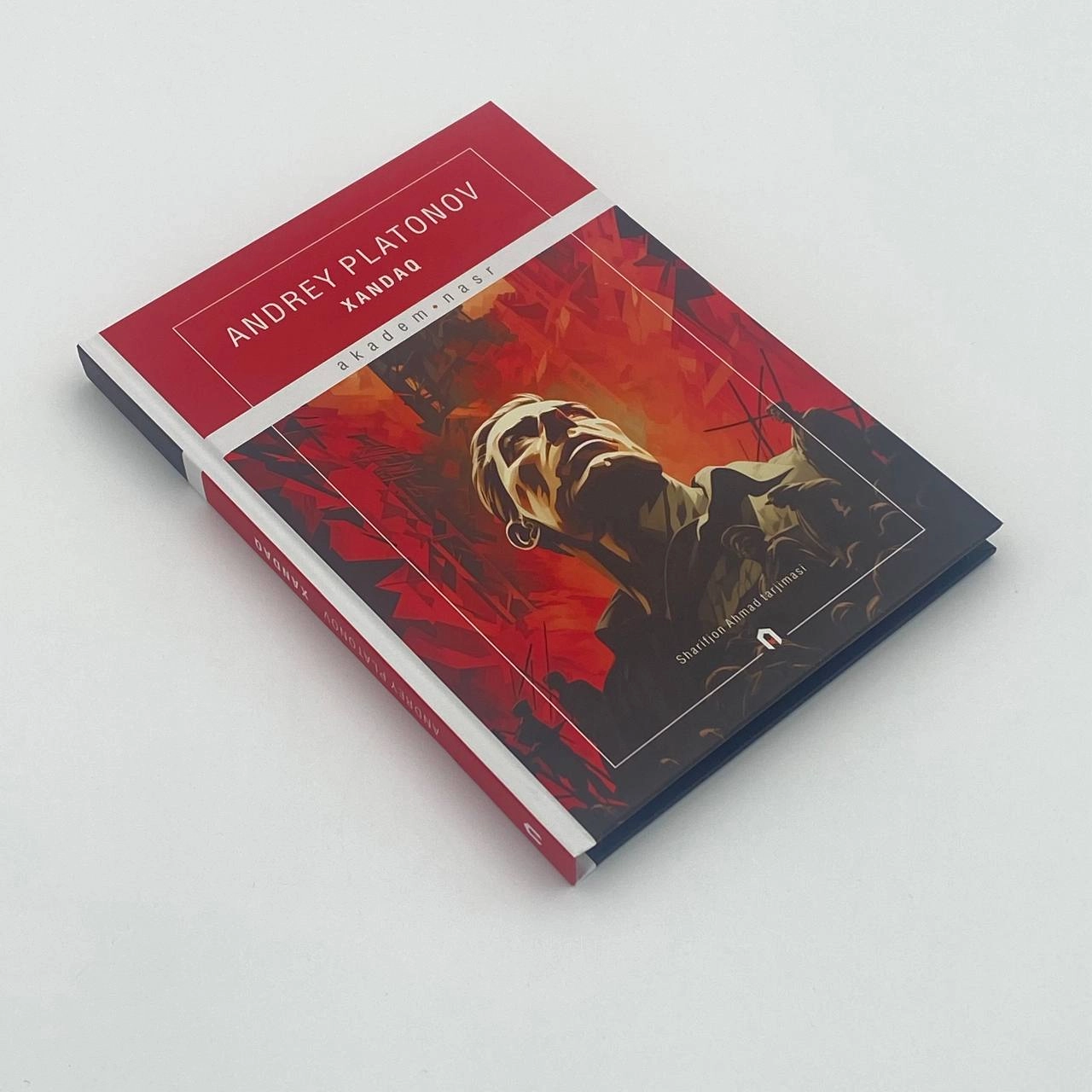 Andrey Platonov: Xandaq arzon