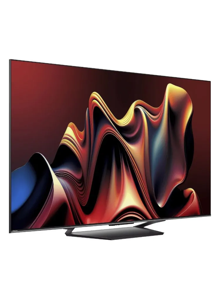 Hisense 65U7NQ 4K QLED MiniLed 144 Hz  televizori O'zbekistonda