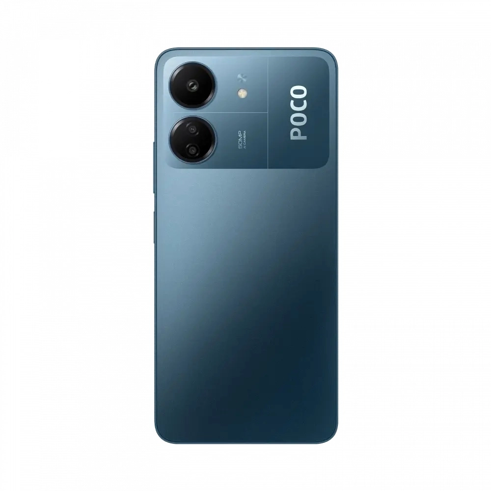 Смартфон Xiaomi Poco C65 6/128GB Blue в Узбекистане