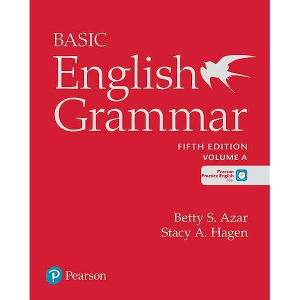 Betty S. Azar:  Basic English Grammar  (Fifth edition) - фото №2 Betty S. Azar:  Basic English Grammar  (Fifth edition) купить