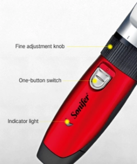 Машинка для стрижки Sonifer SF-9537 в Узбекистане