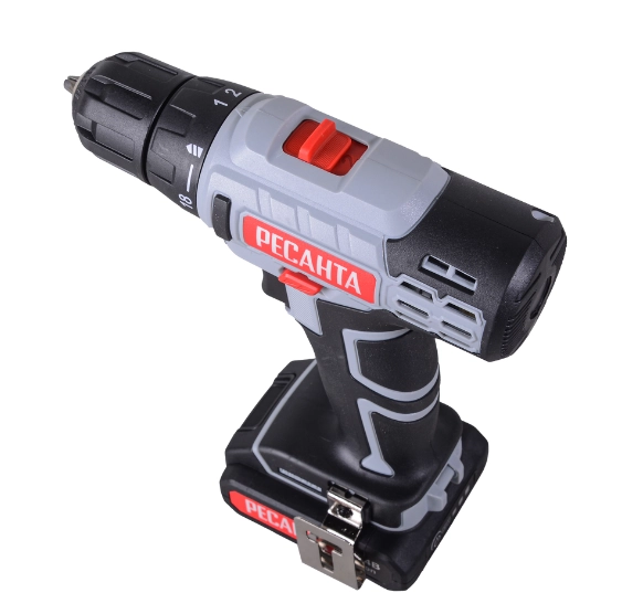 Resanta DA-14-2LK akkumulyatorli drel-shurupoverti onlayn