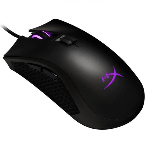 HyperX Pulsefire FPS Pro USB sichqonchasi O'zbekistonda