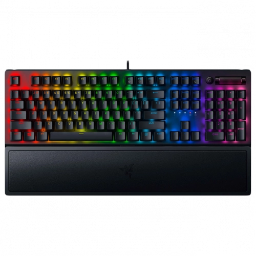 Клавиатура Razer BlackWidow V3 US Mechanical (Green Switch) купить