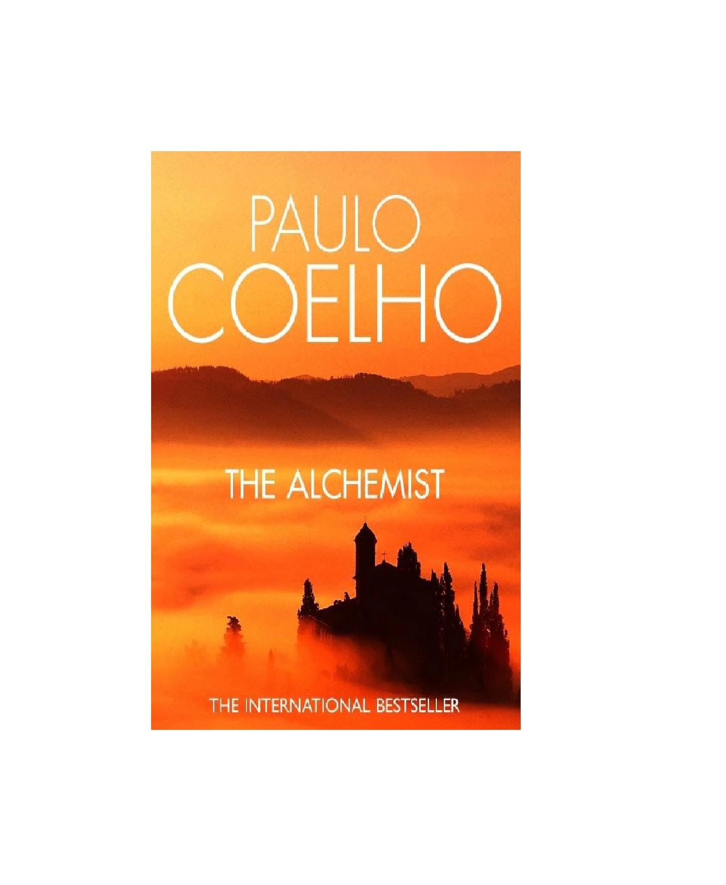Paulo Coelho: The Alchemist (International best seller) sotib olish