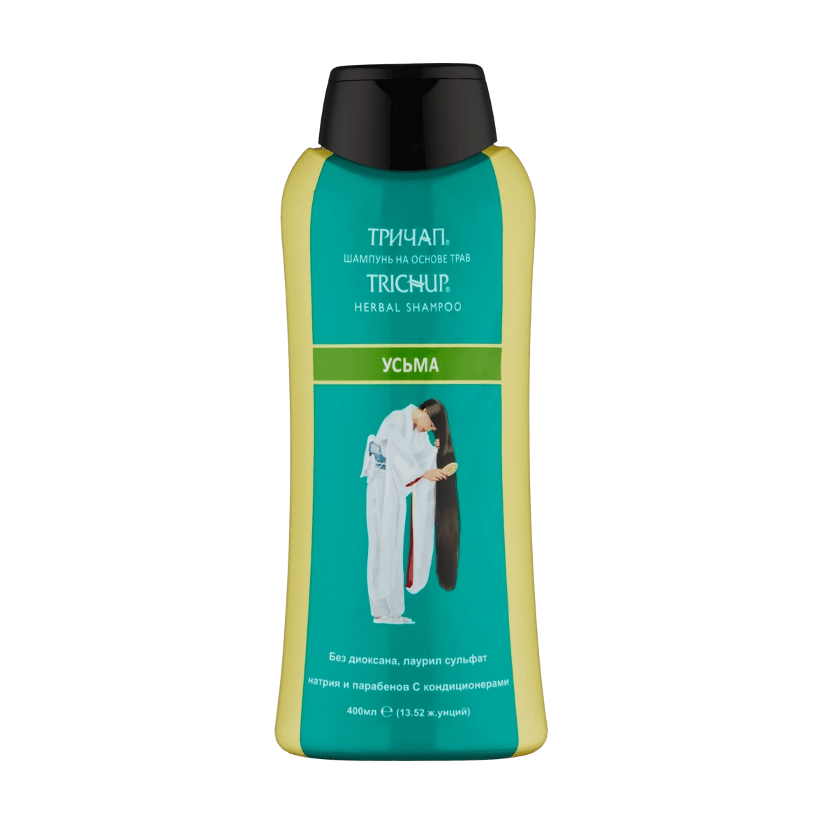 Trichup Herbal Shampoo - USMA 400 ml shampuni sotib olish