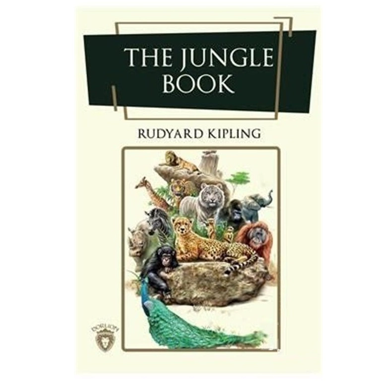 Rudyard Kipling: The Jungle Book купить