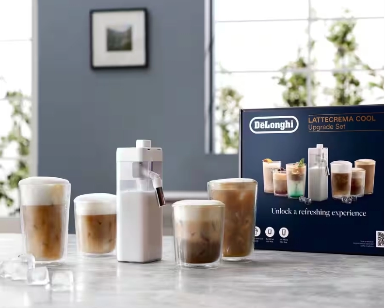 Набор De'Longhi LatteCrema Cool DLSC032 онлайн