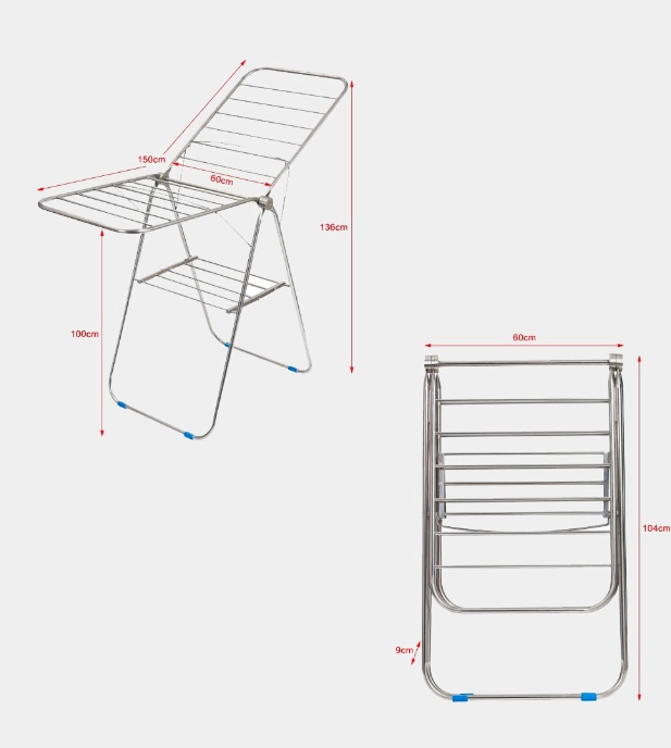 Сушилка для белья Mellennium Milano (MM250) недорого