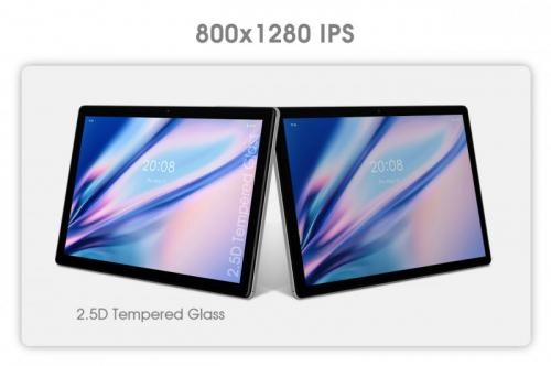 Планшет G-Tab S20 Pro (Gold) в Узбекистане