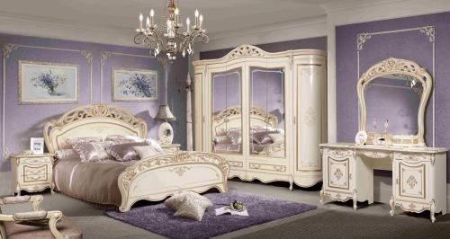 Спальная мебель Аллегро  купить