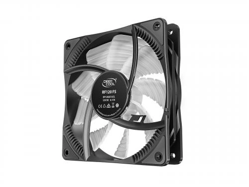 Вентилятор для корпуса DeepCool RF120 FS RGB 120mm в Узбекистане
