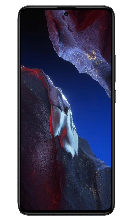 Смартфон Xiaomi Poco F5 Pro 12/512GB Чёрный недорого
