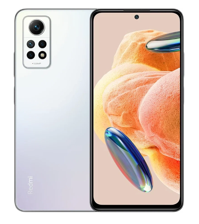 Xiaomi Redmi Note 12 Pro 8/256GB Oq Smartfoni sotib olish