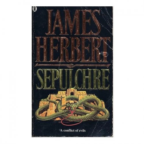 James Herbert: Sepulchre (used) – raqamlar bo‘yicha bo‘yaluvchi surat sotib olish