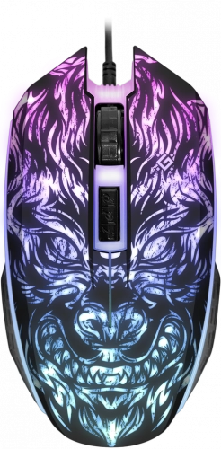 Defender Chaos GM-033 sichqonchasi arzon