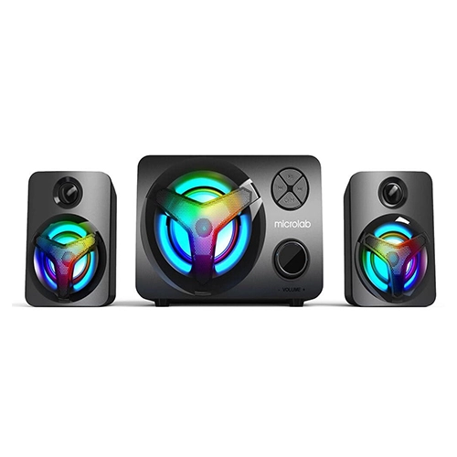 Microlab U210 akustik tizimi sotib olish