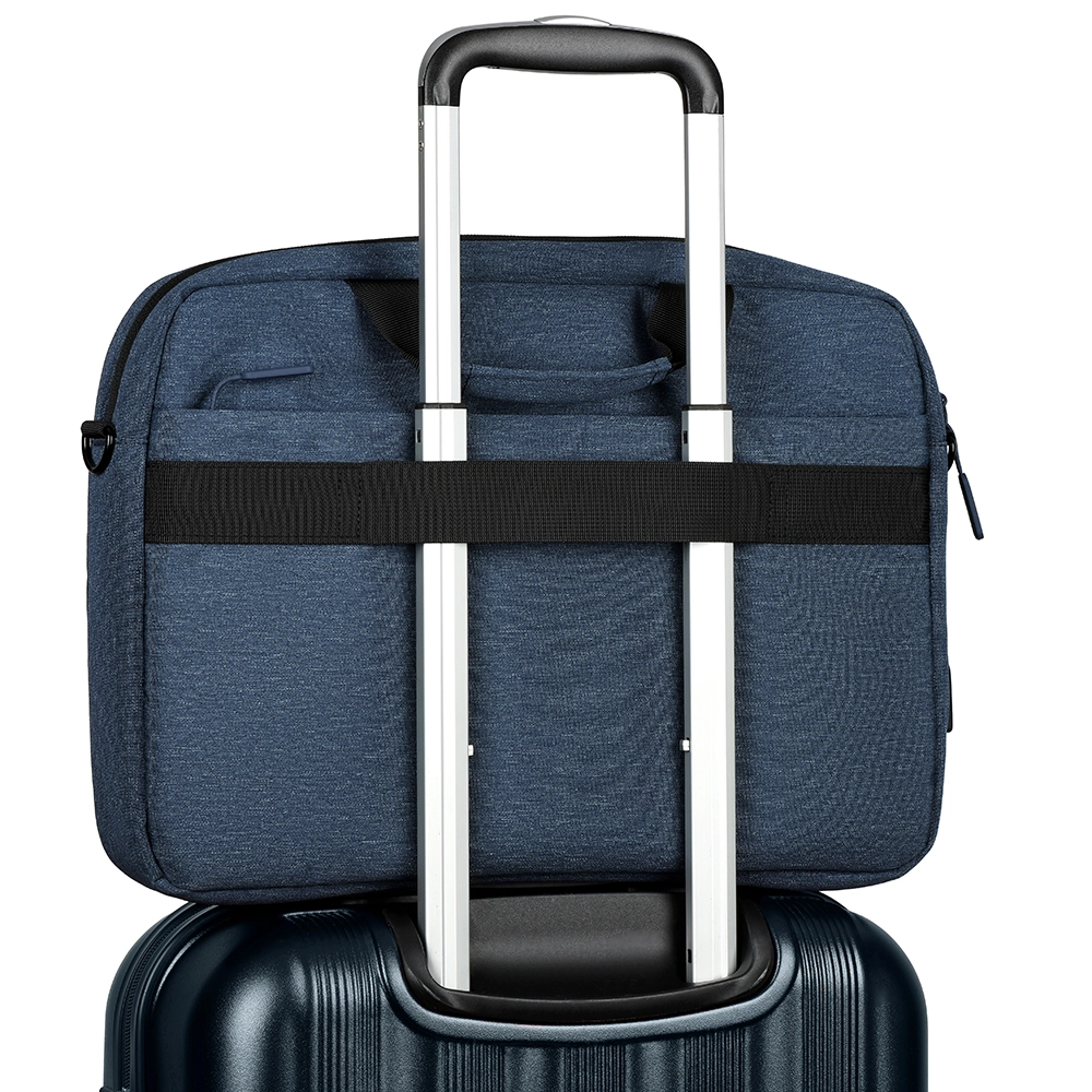 Сумка для ноутбука 2E Melange 16" 2E-CBN9165NV Синий купить