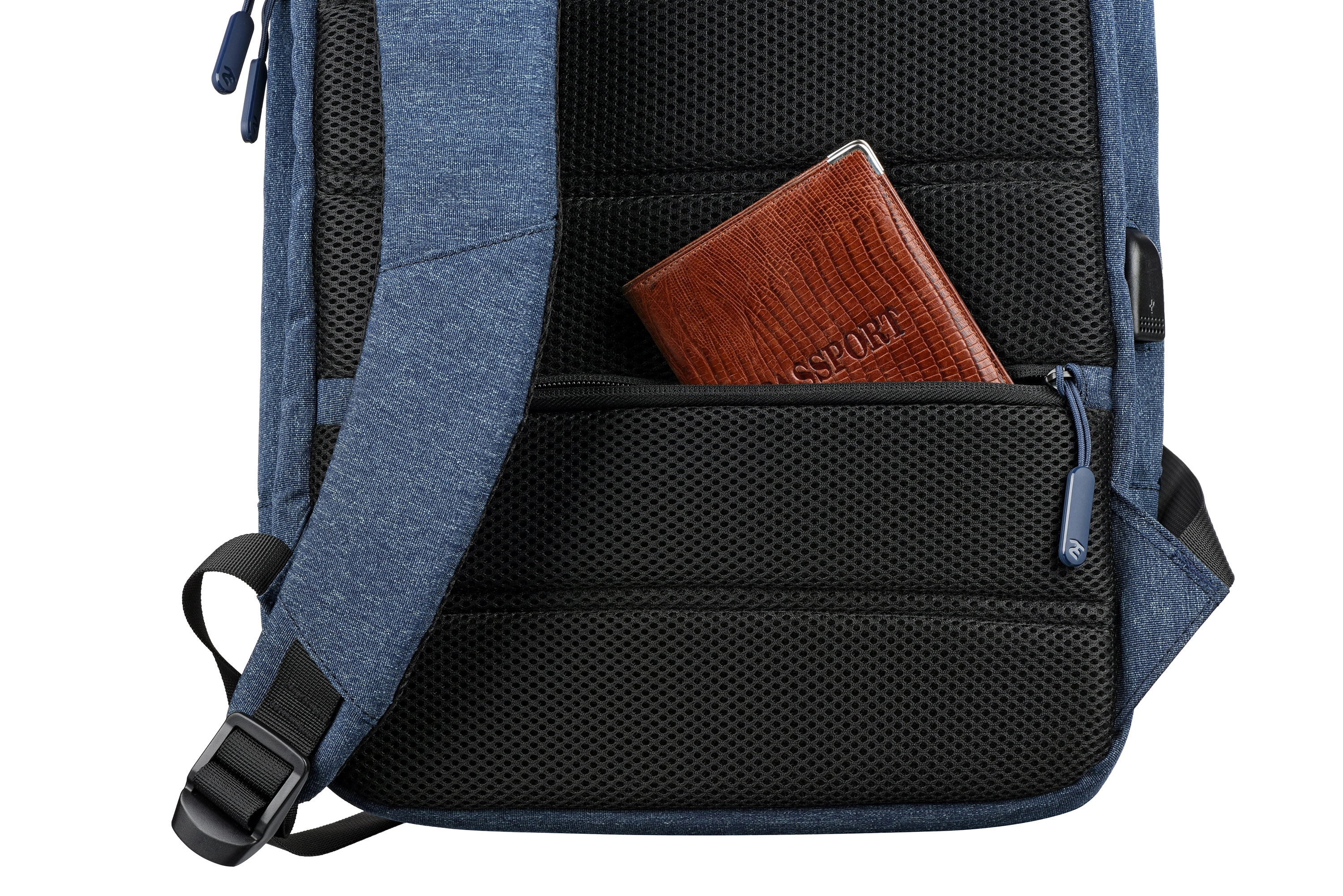 2E Melange 16" 2E-BPN9166NV moviy Noutbuk ryukzaki sotib olish