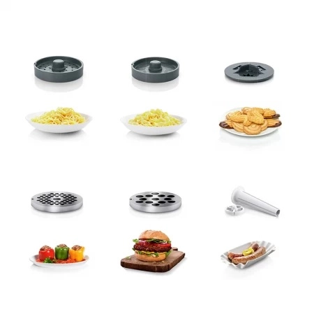 Мясорубка Bosch CompactPower MFW3612A быстрая доставка