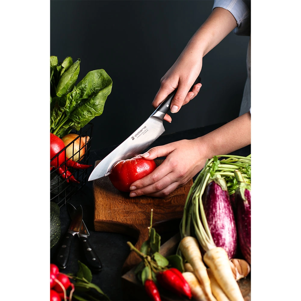 Набор ножей Polaris Solid-3SS купить