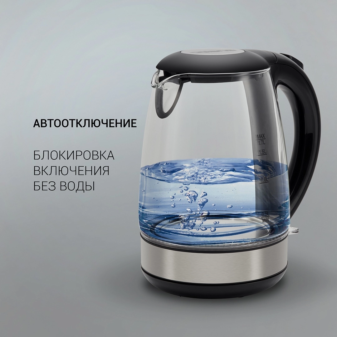 Чайник электрический Polaris PWK 1740CGL купить