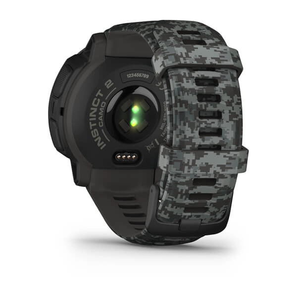 Смарт часы Garmin INSTINCT 2 CAMO Edition Graphite Camo купить