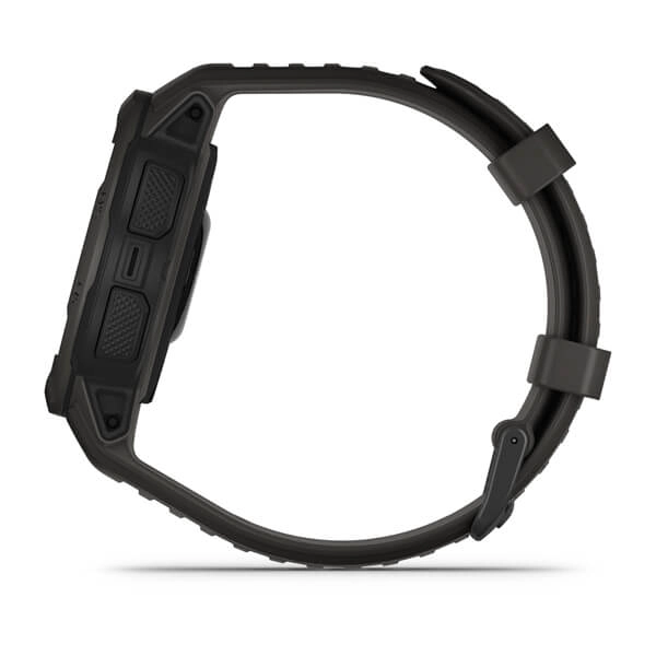 Смарт часы Garmin INSTINCT 2 Solar Graphite купить