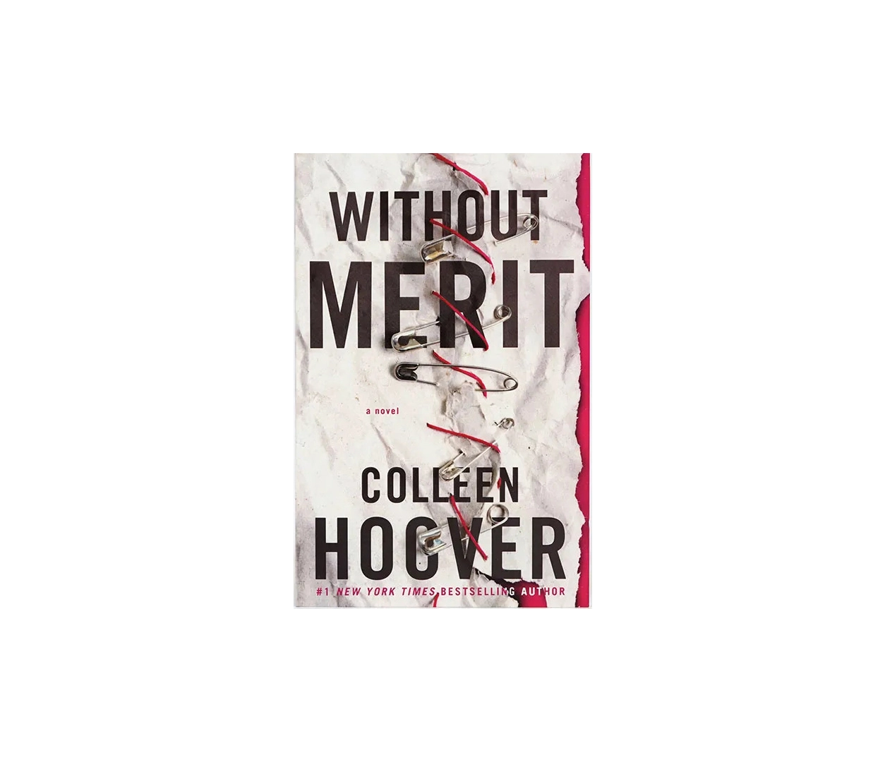 Colleen Hoveer: Without Merit sotib olish