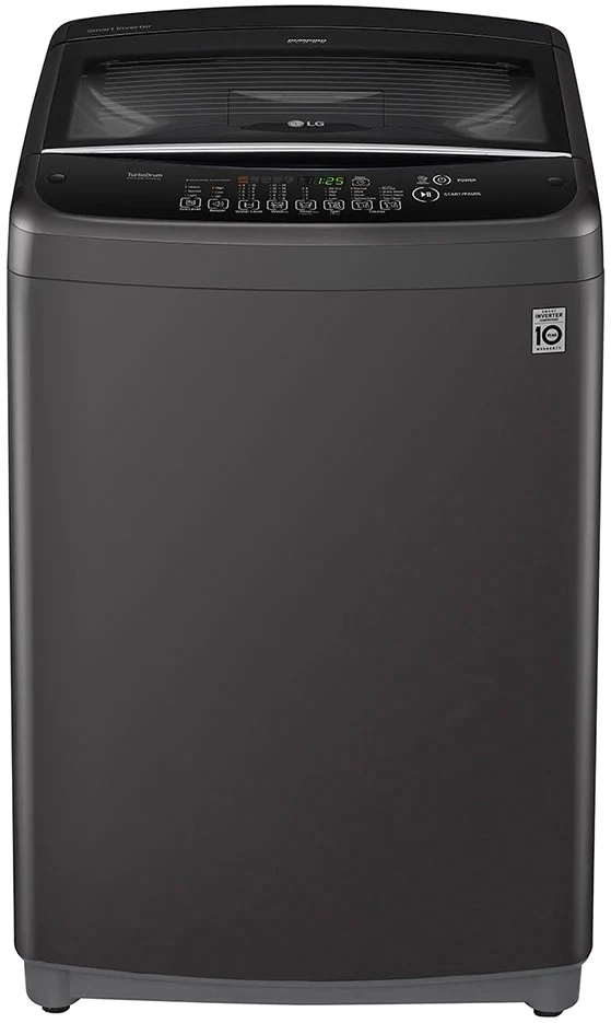 Стиральная машина LG с вертикальной загрузкой T1466NEHT2A (14 Кг) купить