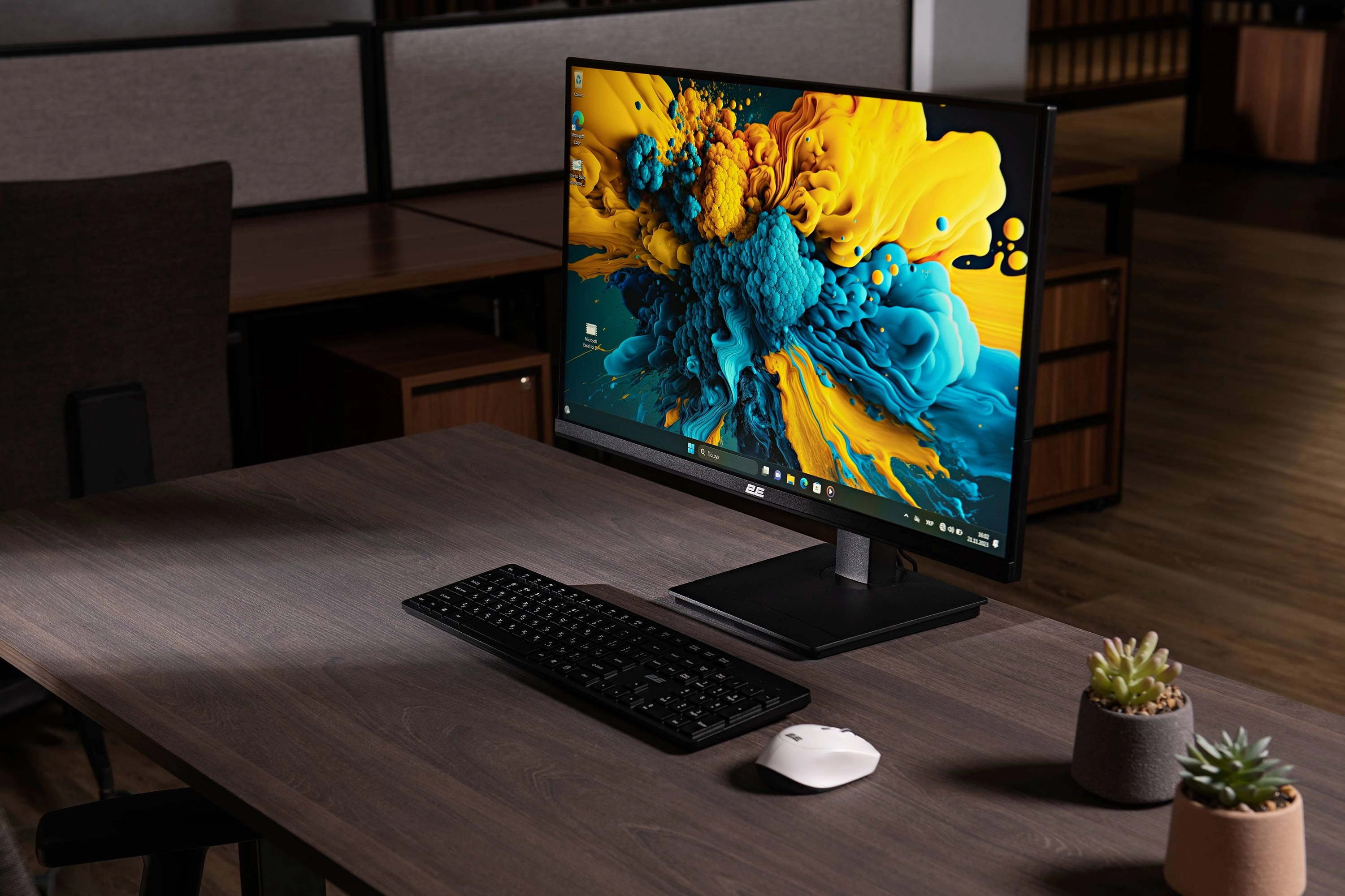 27" 2E N2723B monitori sotib olish