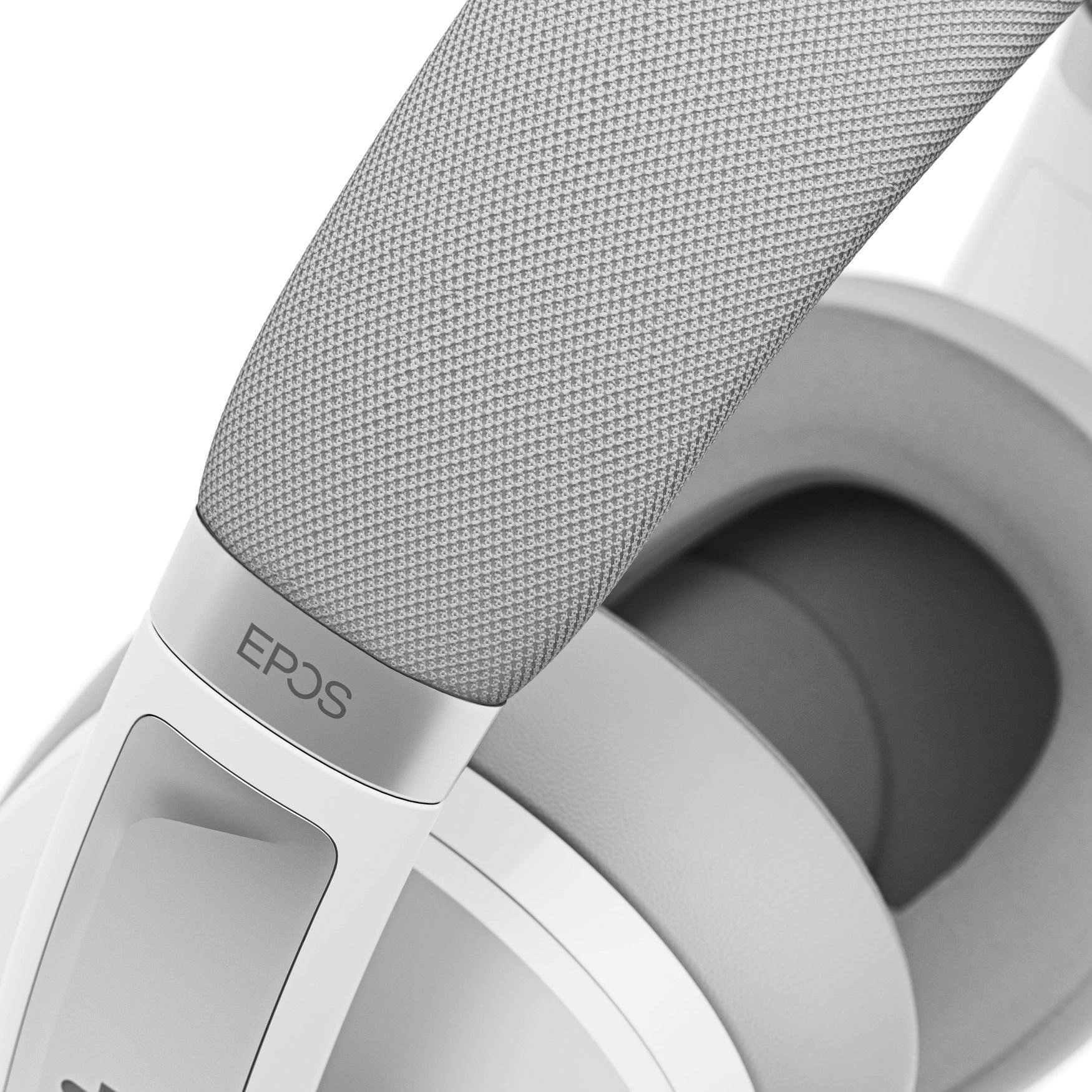 EPOS H3PRO Hybrid o‘yin garniturasi, White sotib olish