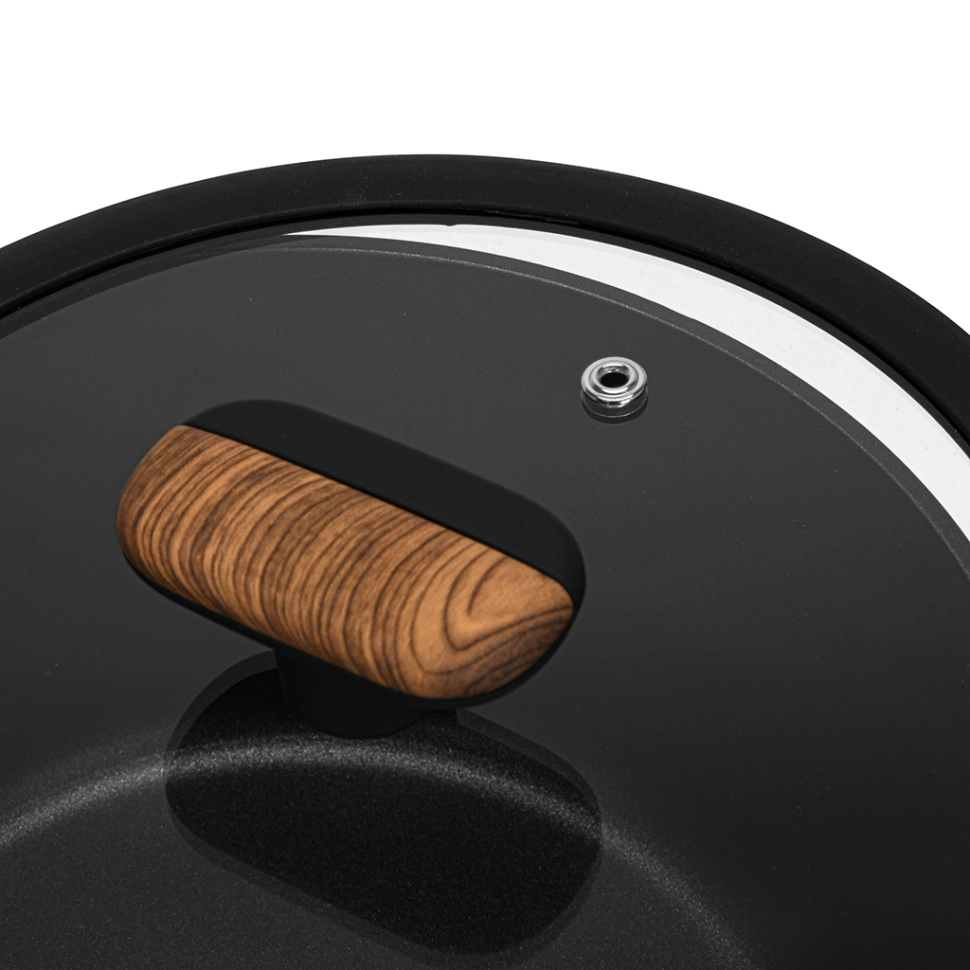 Кастрюля Fissman Feorella 20 см 2.67 л 14512 купить