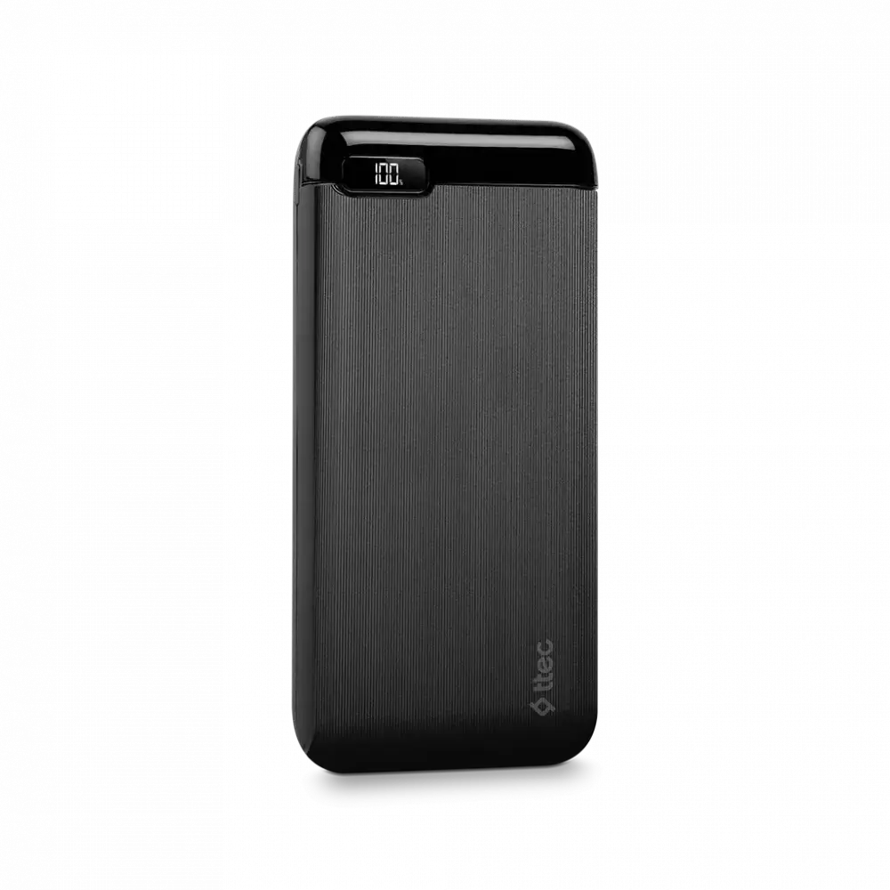 Power bank TTEC PowerSlim LCD 10000mAh 2BB183S купить