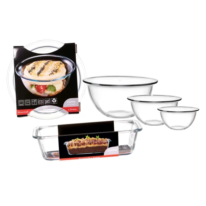 Ritzenhoff & Breker  "Cucina" aralashtirish idishi 0,9 l  807202 O'zbekistonda