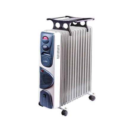 Масляный обогреватель Rulls A06F купить