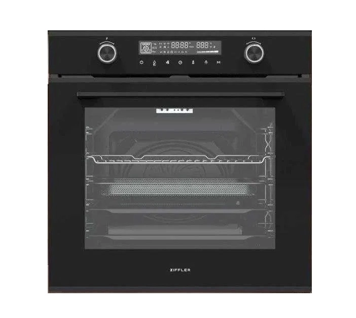Встраиваемый духовой шкаф Ziffler BIO-L74-F13SDB sotib olish