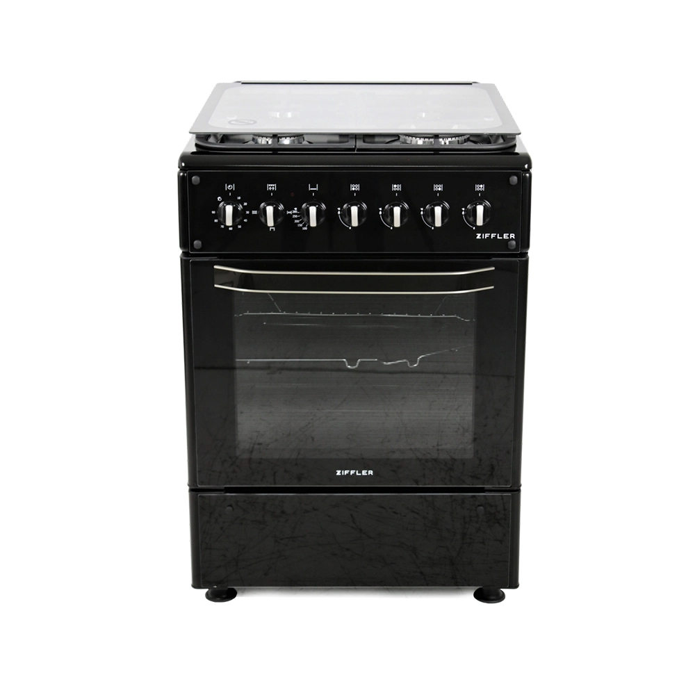 Комбинированная плита Ziffler ZIF-G03E купить